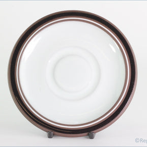 Hornsea - Contrast - Coffee Cup Saucer