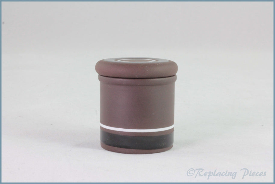 Hornsea - Contrast - Mustard Pot