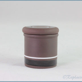 Hornsea - Contrast - Mustard Pot