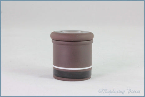 Hornsea - Contrast - Mustard Pot