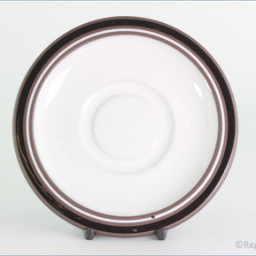 Hornsea - Contrast - Soup Bowl Saucer (For Straight Sided Bowl)