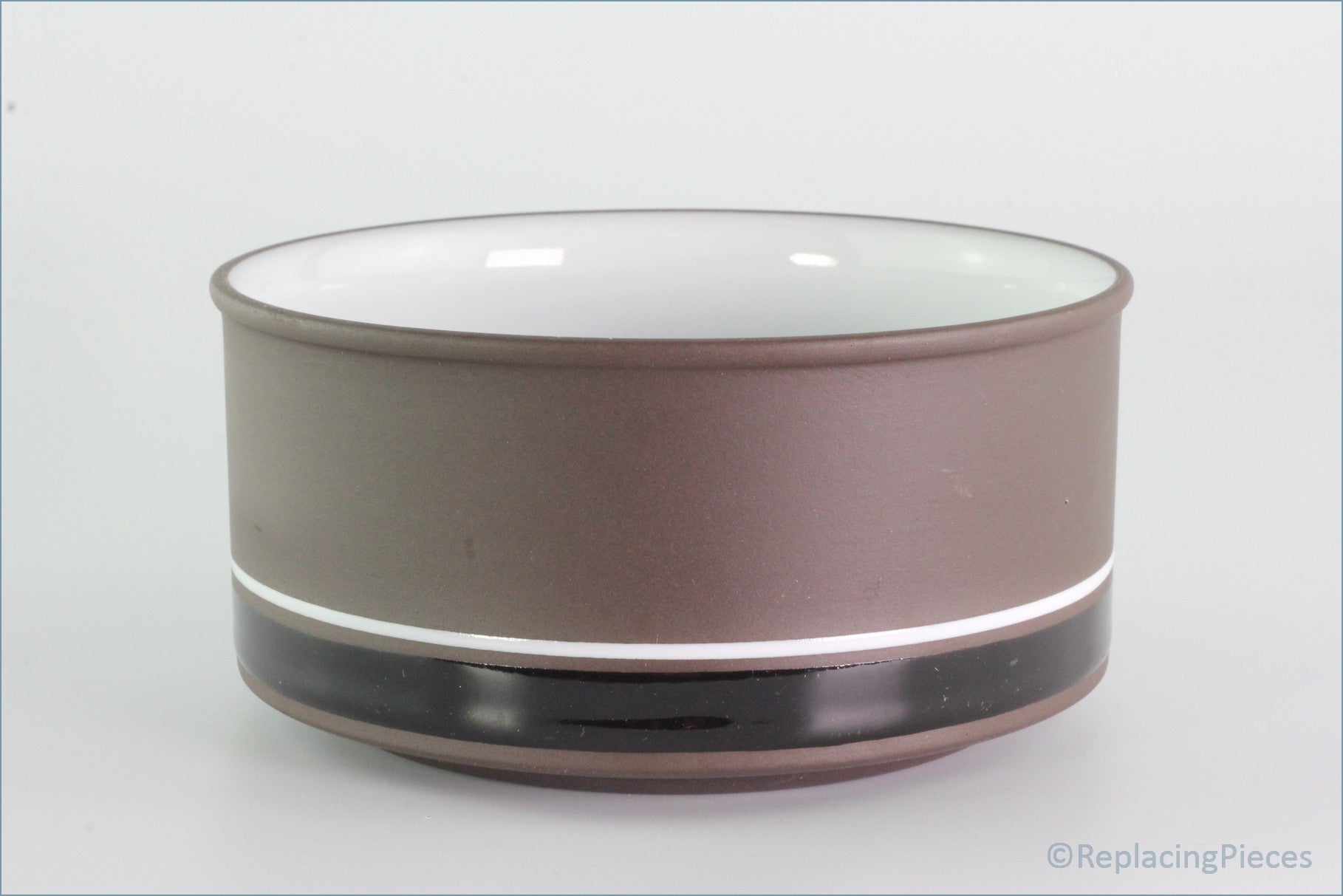 Hornsea - Contrast - Soup Bowl (Straight Sided)