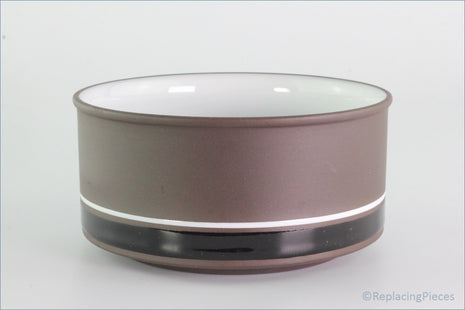 Hornsea - Contrast - Soup Bowl (Straight Sided)