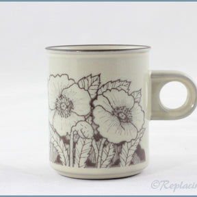 Hornsea - Cornrose - Coffee Cup