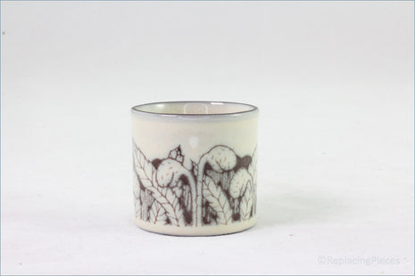 Hornsea - Cornrose - Egg Cup