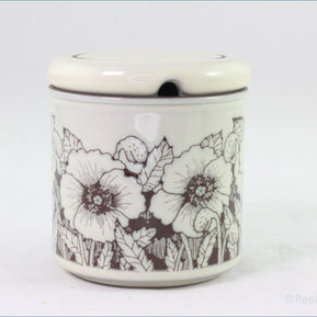 Hornsea - Cornrose - Jam Pot