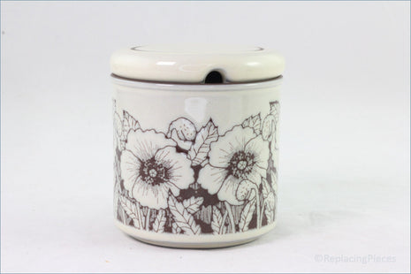 Hornsea - Cornrose - Jam Pot