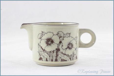 Hornsea - Cornrose - Milk Jug