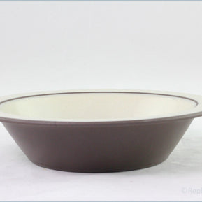 Hornsea - Cornrose - Rimmed Cereal Bowl
