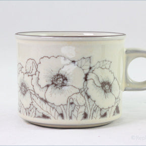 Hornsea - Cornrose - 6 3/8