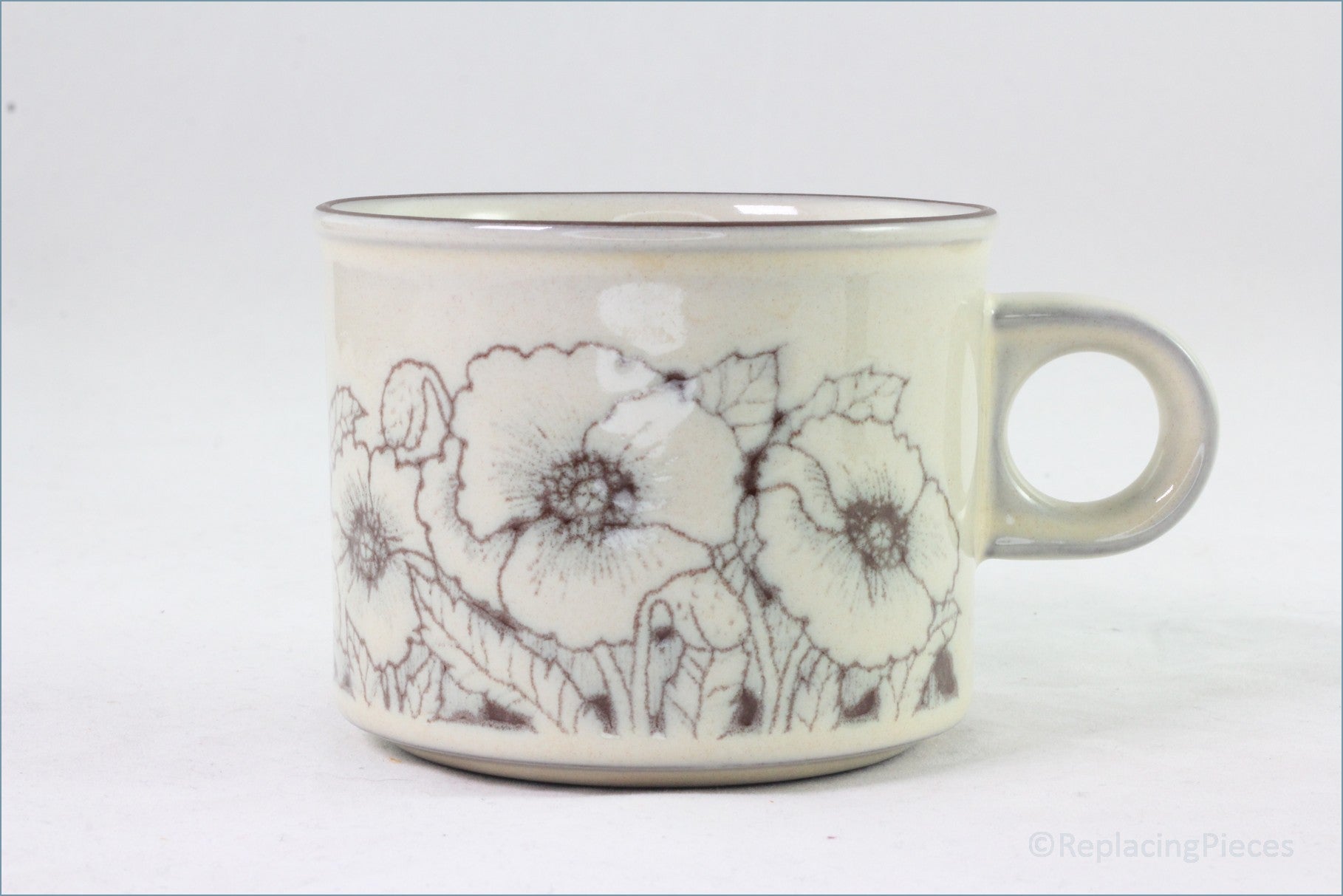 Hornsea - Cornrose - 6 3/8