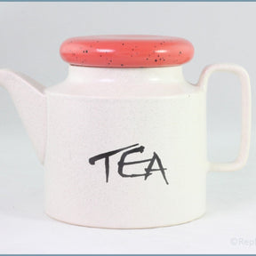 Hornsea - Graffiti - Teapot