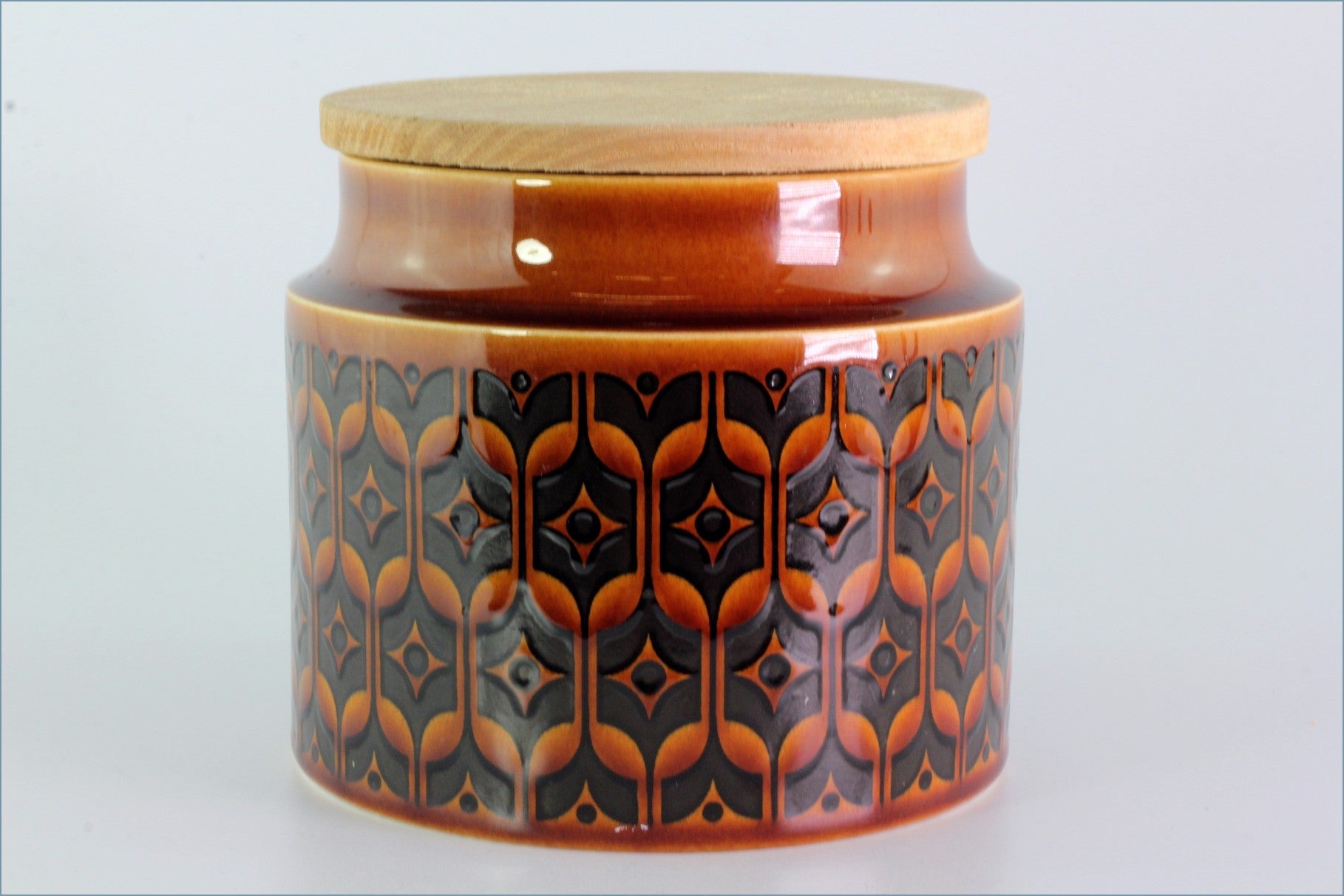 Hornsea - Heirloom (Brown) - 4 3/8