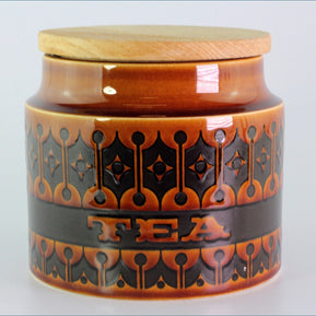 Hornsea - Heirloom (Brown) - 4 3/8