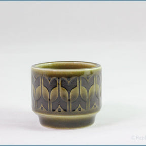 Hornsea - Heirloom (Green) - Egg Cup
