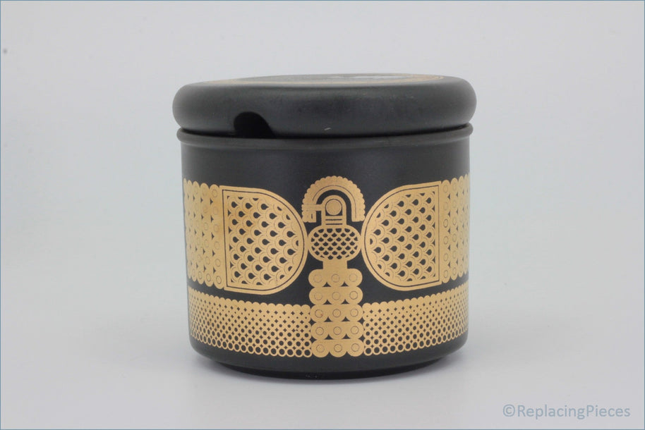 Hornsea - Midas - Lidded Sugar Bowl