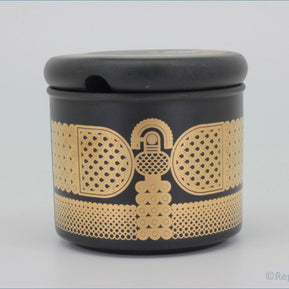 Hornsea - Midas - Lidded Sugar Bowl