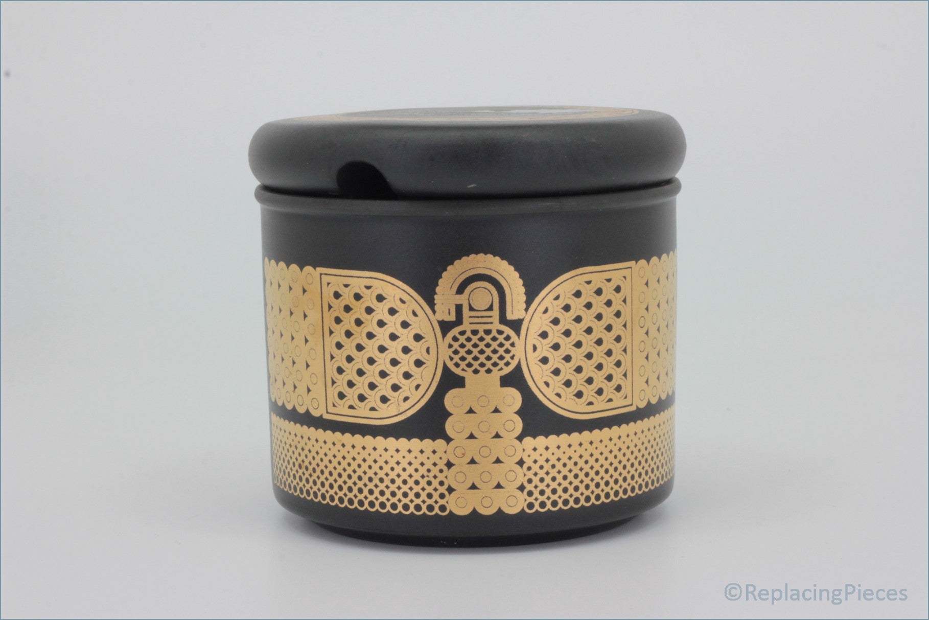 Hornsea - Midas - Lidded Sugar Bowl