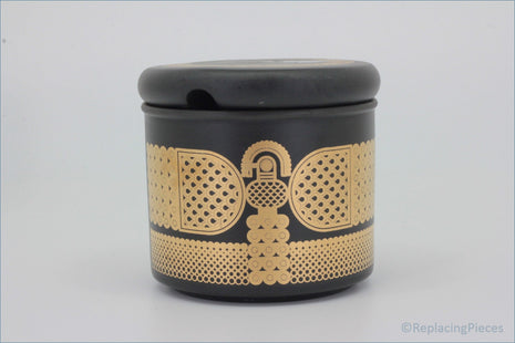 Hornsea - Midas - Lidded Sugar Bowl