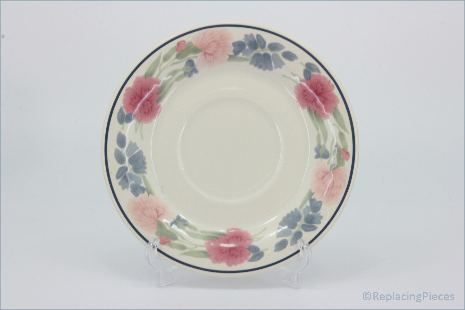 Hornsea - Romance - Breakfast Saucer