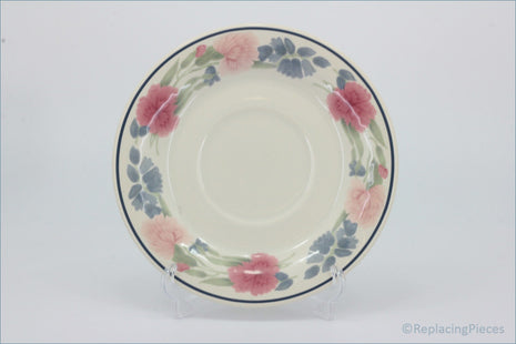 Hornsea - Romance - Breakfast Saucer
