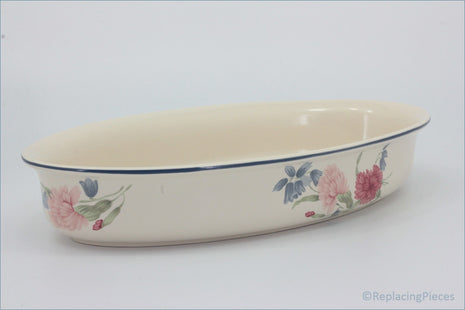 Hornsea - Romance - 13 1/2" Oval Roaster