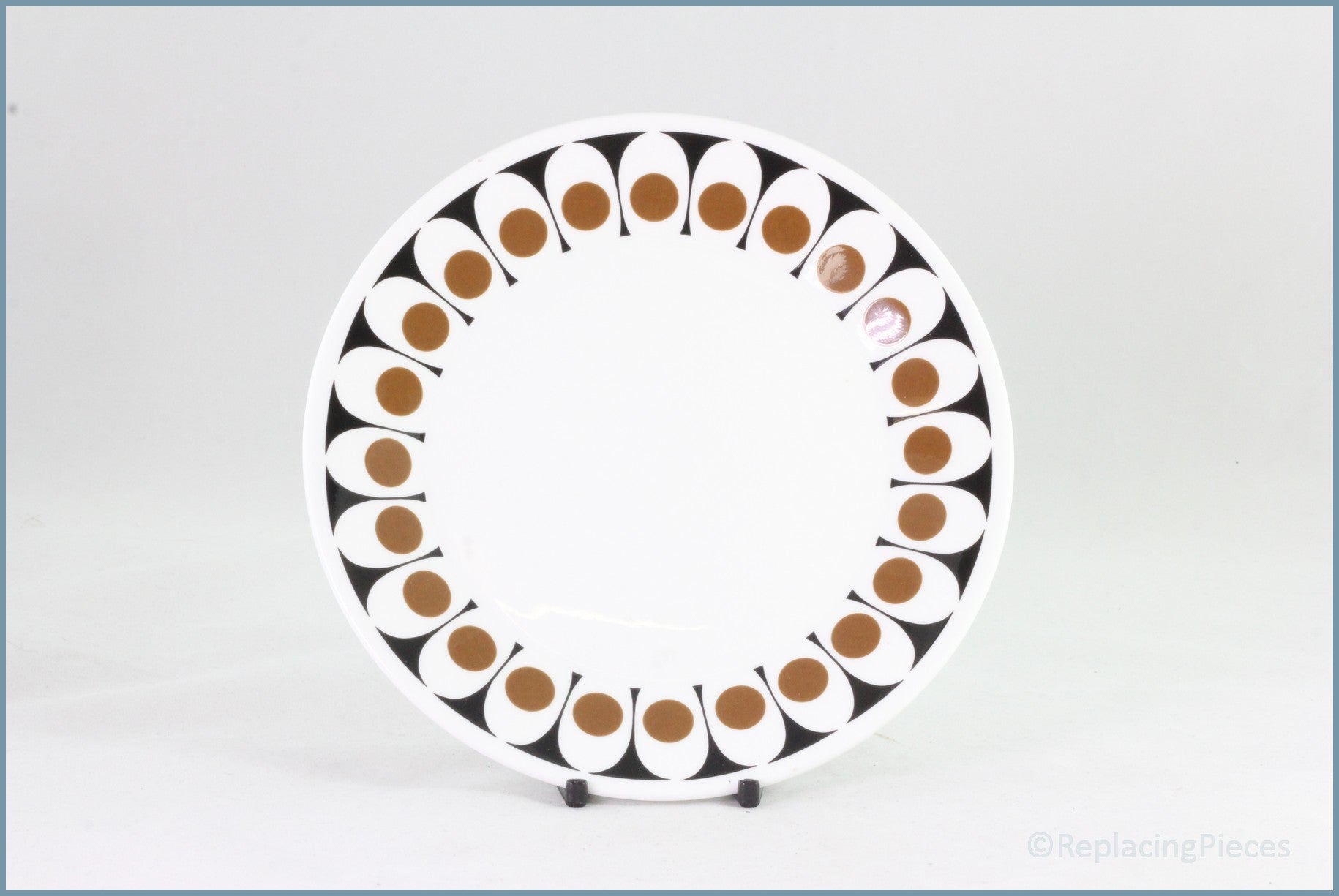 Hostess Ware - Black Velvet - 7