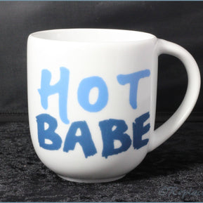 Royal Worcester - Jamie Oliver Cheeky Mugs - Hot Babe