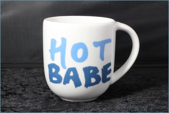 Royal Worcester - Jamie Oliver Cheeky Mugs - Hot Babe