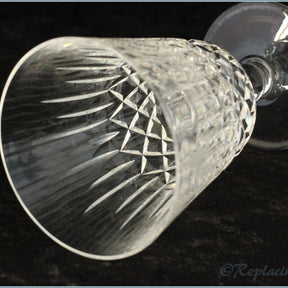 Edinburgh Crystal - Appin - Water Goblet