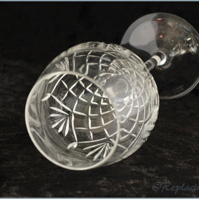 Edinburgh Crystal - Vienna - Goblet