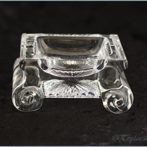 William Yeoward - June - Salt/Butter Dish