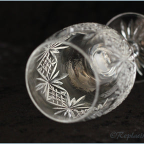 Thomas Webb - Regency - Goblet