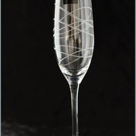 Royal Doulton - Party - Set Of 4 Champagne Flutes