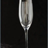 Royal Doulton - Party - Set Of 4 Champagne Flutes