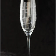 Royal Doulton - Party - Set Of 4 Champagne Flutes