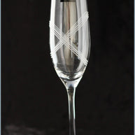 Royal Doulton - Party - Set Of 4 Champagne Flutes