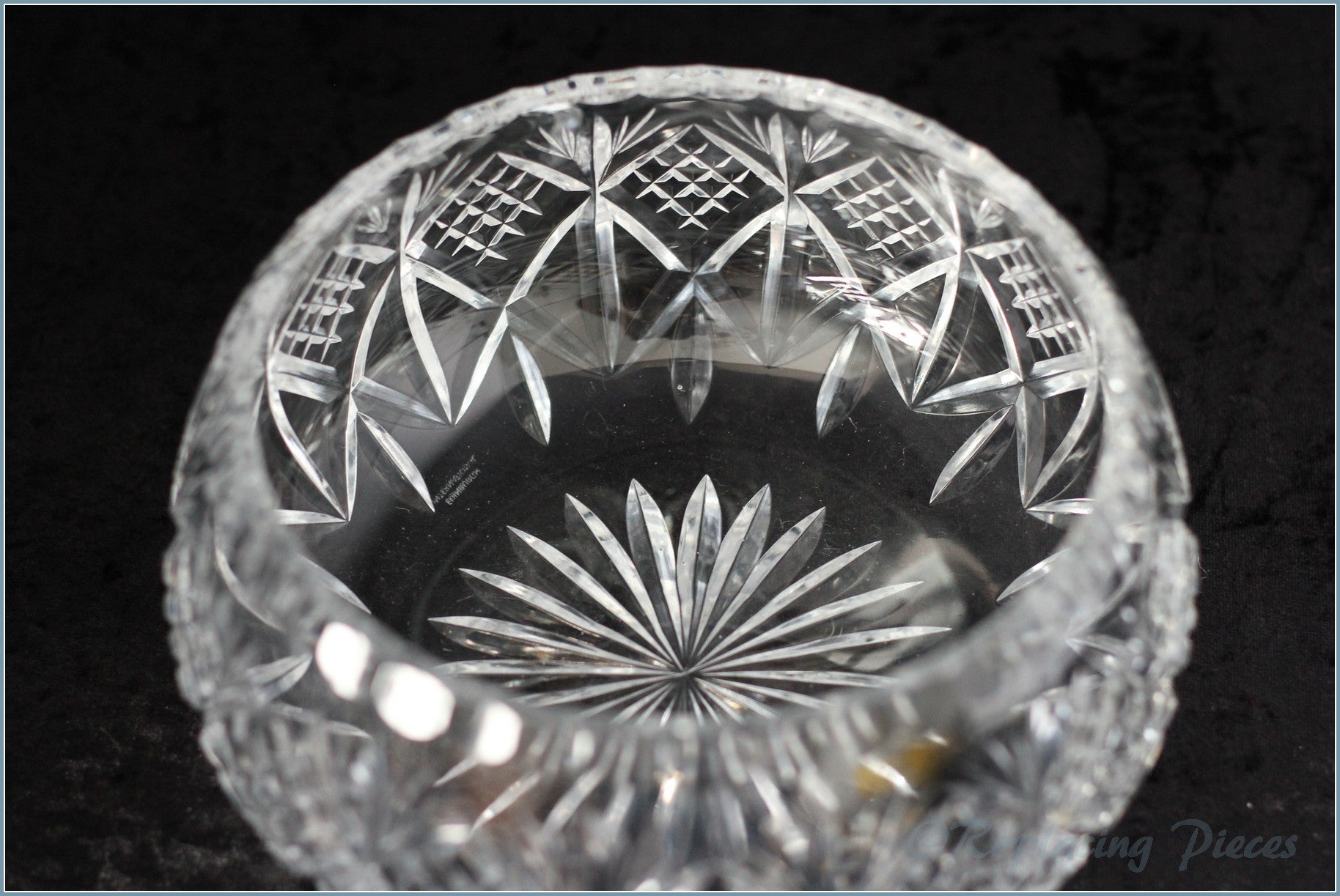 Edinburgh - Alexandra - Centrepiece Bowl