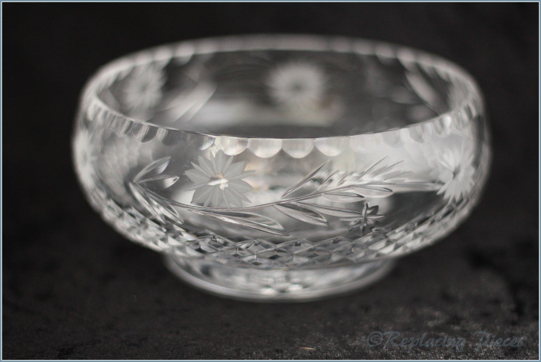 Edinburgh - Argyll - Scatter Bowl