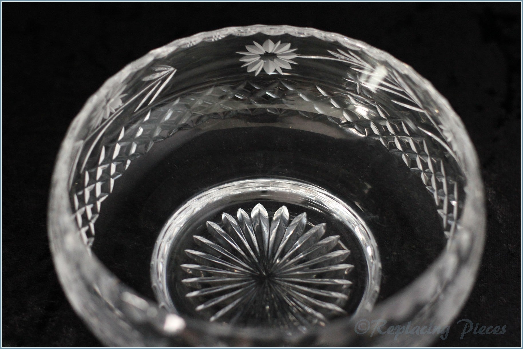 Edinburgh - Argyll - Scatter Bowl