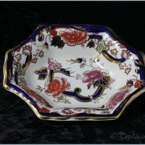 Masons - Mandalay Blue - Nut Dish