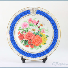 Royal Worcester - 60th Birthday Of H.M. The Queen