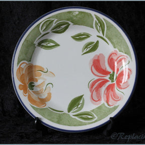 Staffordshire - Unknown 3 - Side Plate