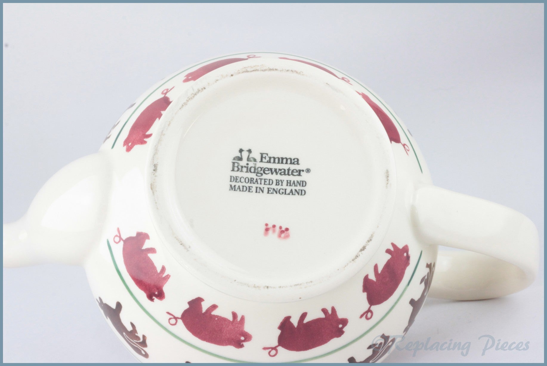 Emma Bridgewater - Farmyard - 2 Pint Teapot