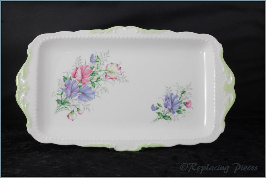 Royal Albert - Unknown 2 - Sandwich Tray