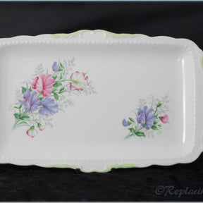 Royal Albert - Unknown 2 - Sandwich Tray