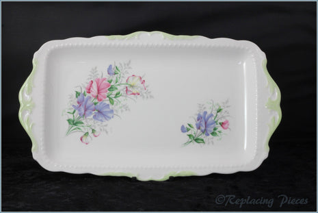 Royal Albert - Unknown 2 - Sandwich Tray