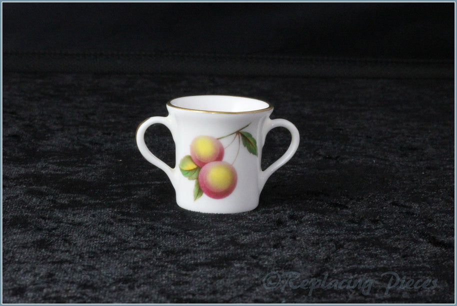 Spode - Miniature 2 Handled Cup