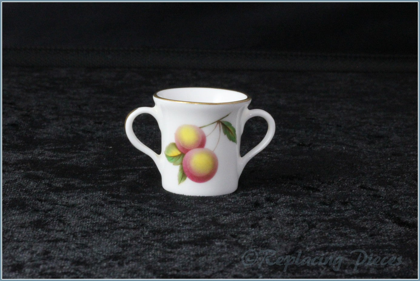 Spode - Miniature 2 Handled Cup