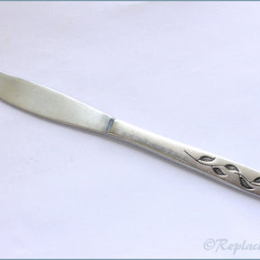 Viners - Satin Leaf - Dessert Knife